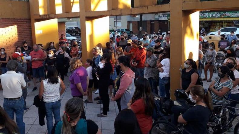 Se concretó la asamblea de vecinos en la Celp