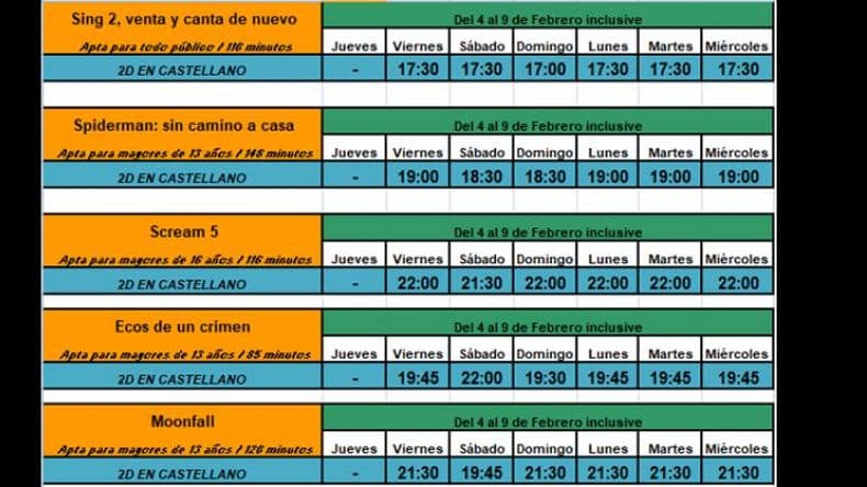 El film "Moonfal" llega a las salas de Cinema Pergamino