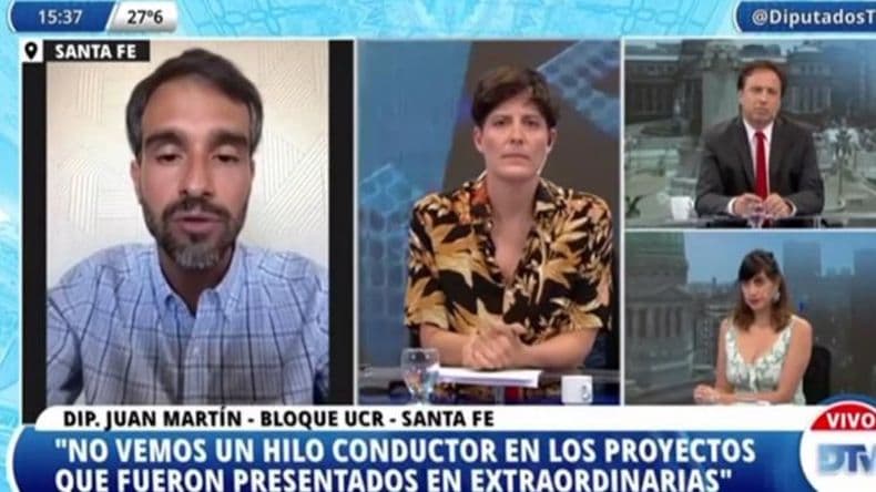 Diputados analizan el proyecto de reforma del Consejo de la Magistratura