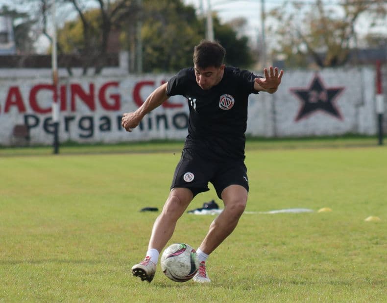 Racing visita a El Fortín de Colón en el inicio de los octavos del Torneo 5 Ligas