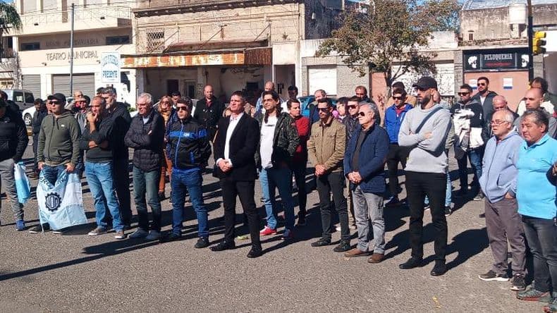 En el Diacutea del Trabajador la CGT instoacute a fortalecer la unidad para enfr