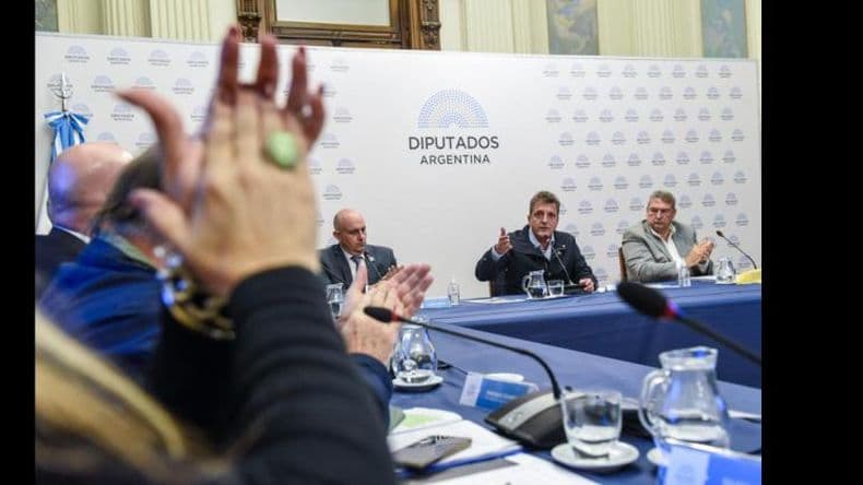 Massa- Hay jueces que benefician a los asesinos al volante y hay que sentildeala