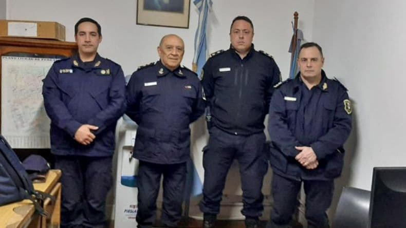 Asumieron los nuevos jefes en  las Comisariacuteas Primera y Tercera