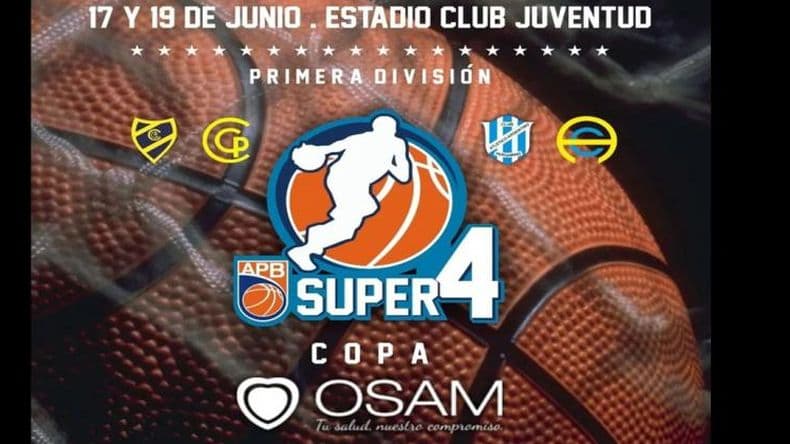 Este viernes comenzaraacute el Suacuteper Cuatro de basquetbol