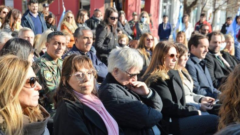 Tavela- La educacioacuten puacuteblica llegoacute a Viamonte para quedarse