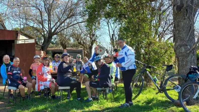 Paraje Manantiales Chico estaacute de nuevo y es una alternativa para el turismo