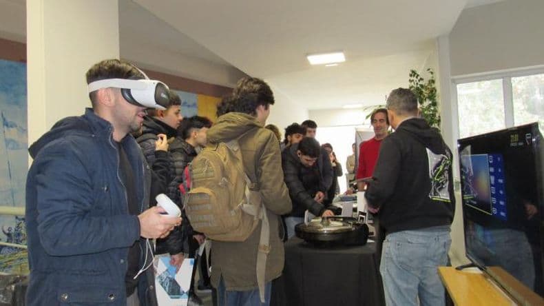 Se realizoacute una nueva edicioacuten de Punto Experiencias- Jornada de Redes L