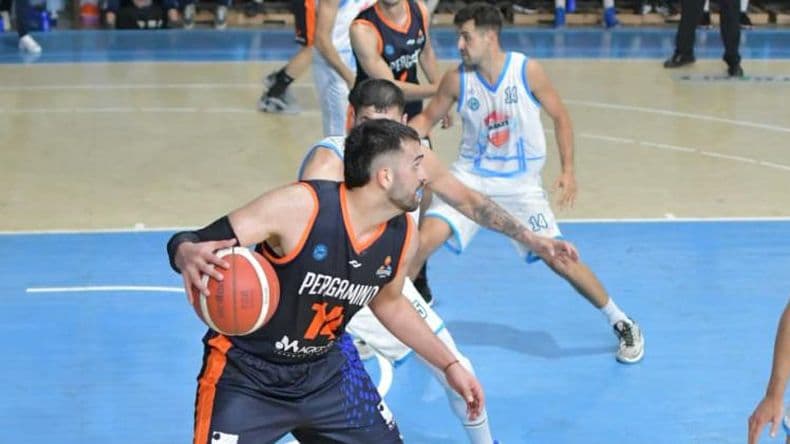 Pergamino Baacutesquet perdioacute con Zaacuterate en el arranque de la Liga Arg
