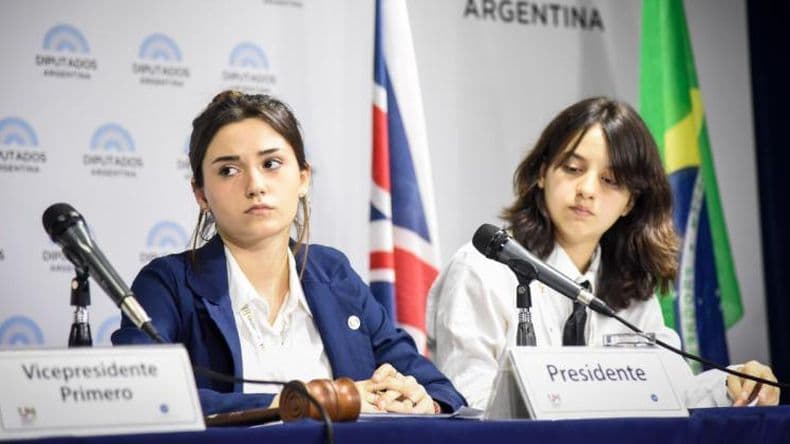 Se realizoacute en diputados el XVIII encuentro nacional uniendo metas