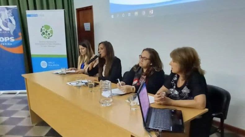 Curso internacional sobre aislamientos virales y cultivos celulares en el Inevh