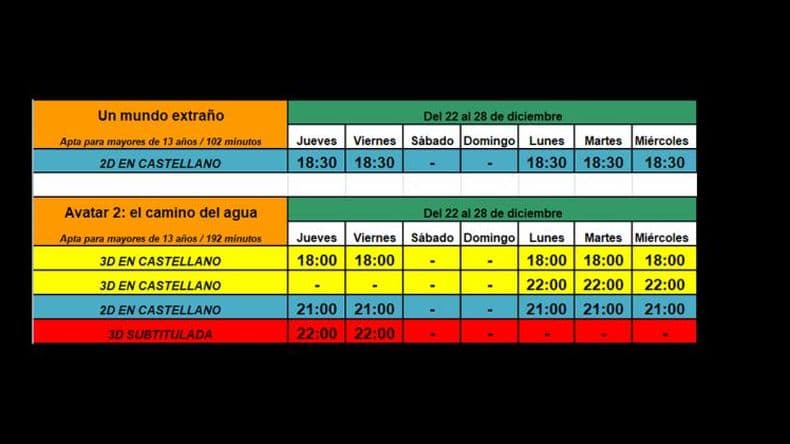 Cinema Pergamino abre sus salas este jueves