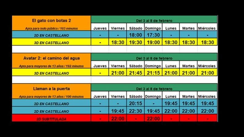 Llega a Cinema el film Llaman a la puerta