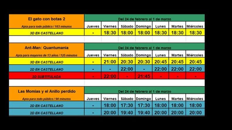Llega Las momias y el anillo perdido a Cinema