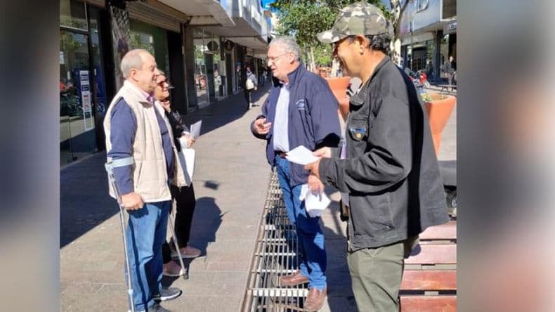 A 41 antildeos del hundimiento del Belgrano se recordoacute a Tomaacutes Silva