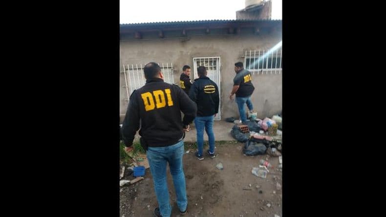 Allanamientos en Pergamino en el marco del mega operativo por ciberdelitos Herme