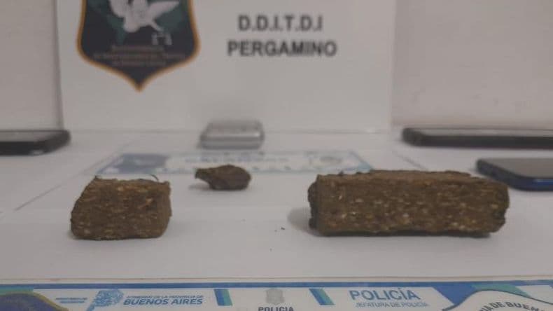 Tuvo su primer diacutea de salida transitoria y cayoacute detenido por venta de 