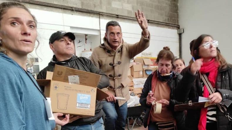 El Remate Solidario del Taller Protegido fue un eacutexito