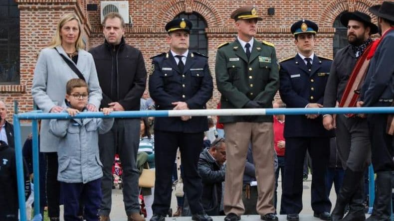 Pergamino festejoacute el diacutea de la Independencia a lo grande