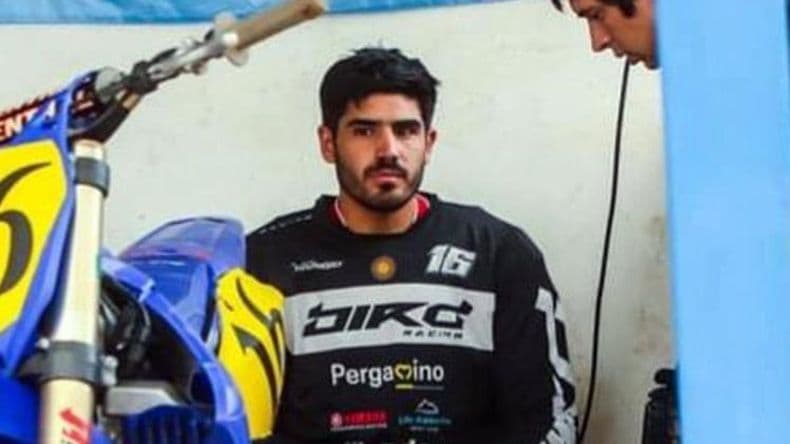 Santiago Arangio llegoacute al Repechaje en la cuarta fecha del Mundial de Flat 