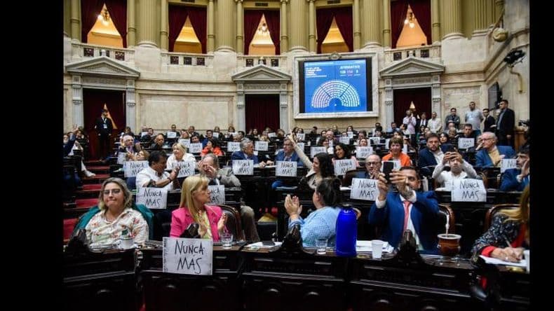 Diputados- el oficialismo logroacute los consensos para aprobar Alquileres Compr
