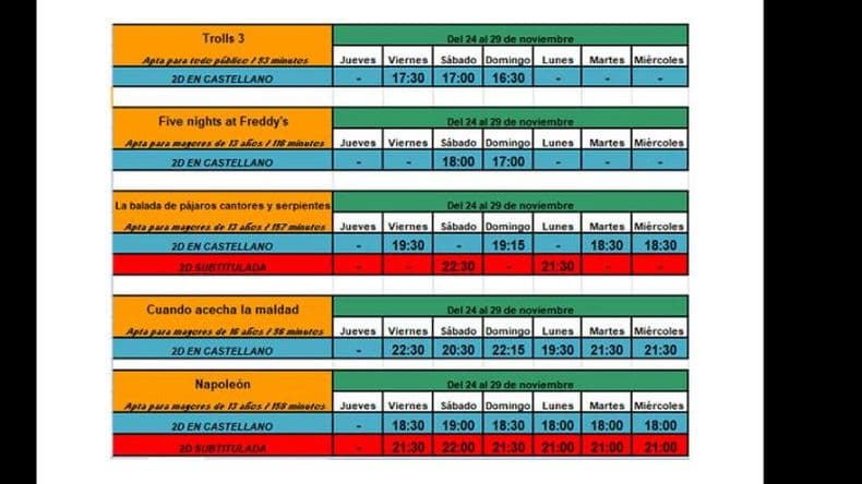Llega Napoleoacuten este viernes a las salas de Cinema Pergamino