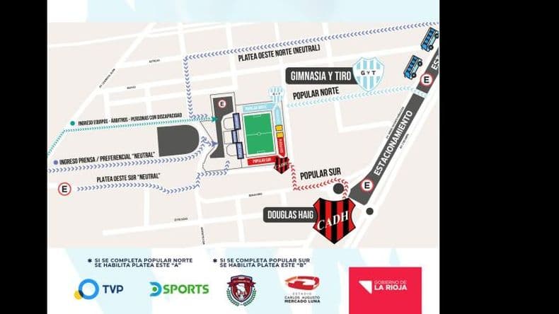 Reunioacuten entre los clubes finalistas del Federal A y el Consejo Federal para
