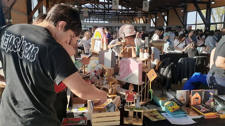 Feria del Libro Pergamino (Fe.Li.Pe 2025): cuenta regresiva con actividades abiertas a la comunidad