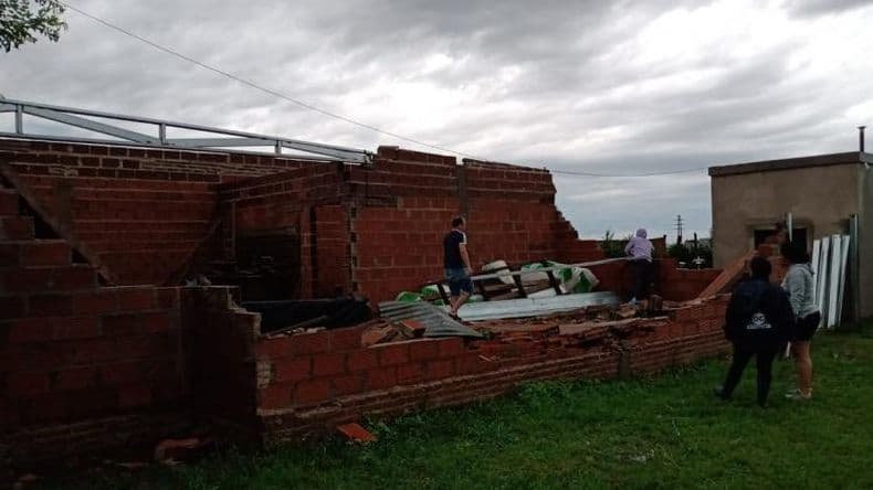 iquestCuaacutel es la situacioacuten en Acevedo el pueblo maacutes azotado por l