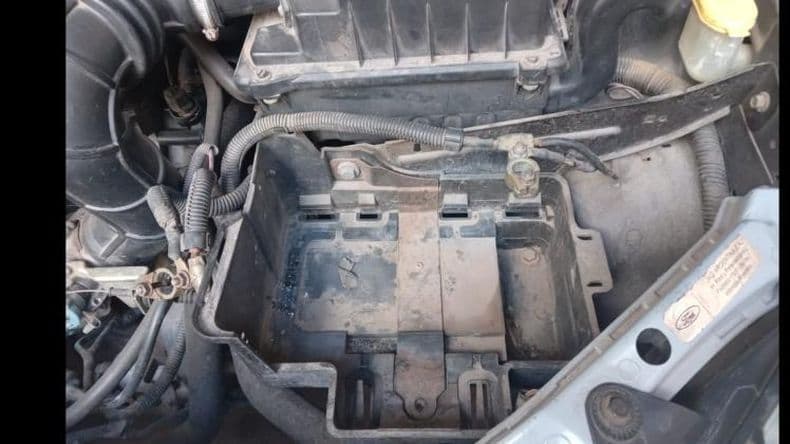 Una mujer sufrioacute el segundo episodio de robo de autopartes en una semana