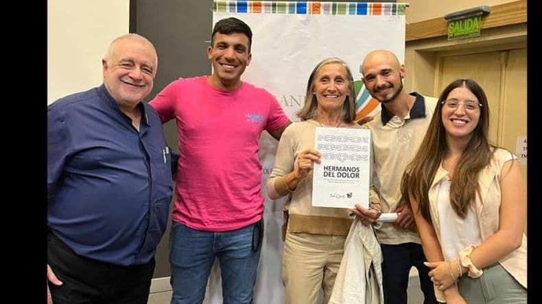 Con eacutexito fue presentado el libro de la Granja San Camilo iquestCoacutemo s