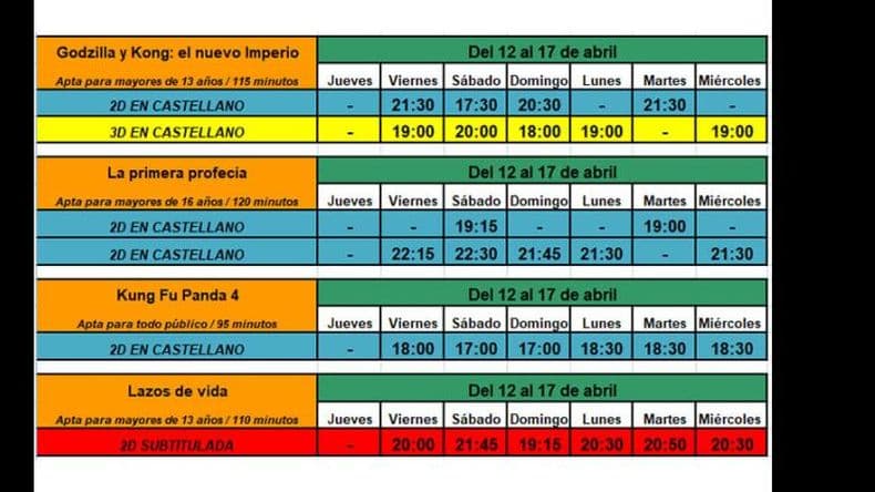 Se estrena en Cinema la peliacutecula Lazos de vida