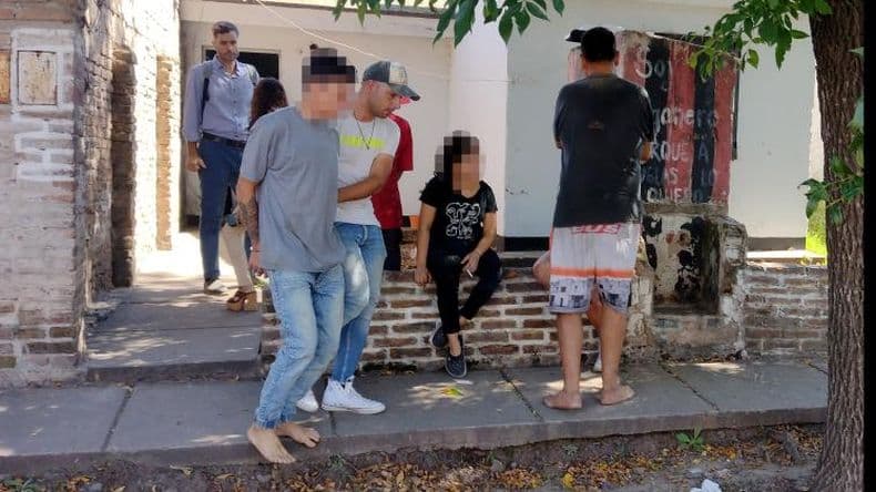 Confirmaron la prisioacuten preventiva del acusado del crimen de Boncompain