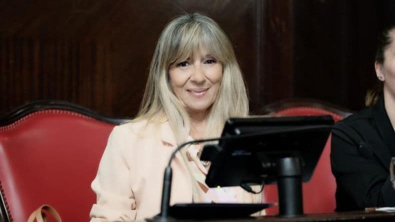 Laura Clark presentoacute un Programa de Prevencioacuten de Ludopatiacutea Adole