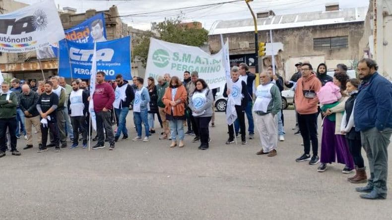 Diacutea del Trabajo- la CGT Regional afirmoacute- Nos negamos a permitir que no