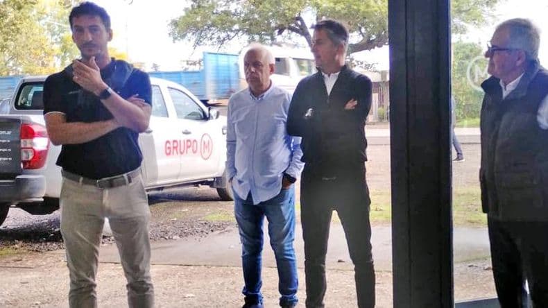 Abrioacute sus puertas Grupo M soluciones en movilidad