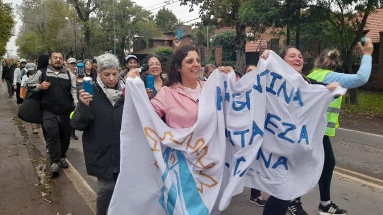Este mieacutercoles se celebra a la Virgen de Lujaacuten madre del pueblo argent
