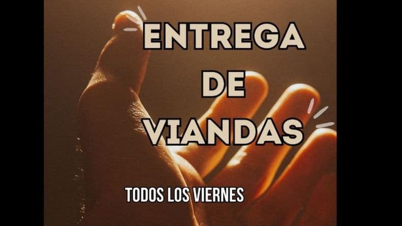 Con espiacuteritu solidario- se entregan viandas en la Parroquia San Vicente