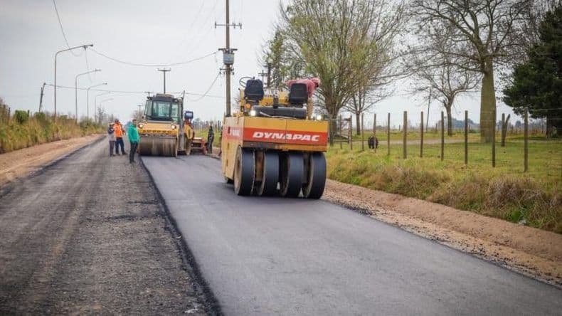 Calle Miguel Caneacute comienza a convertirse en un acceso seguro a la ciudad po