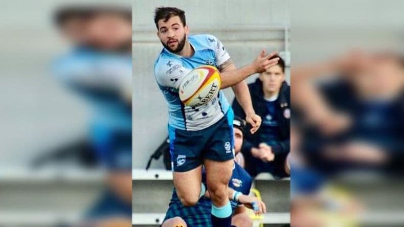 Santiago Raimundo jugaraacute en la maacutexima categoriacutea del rugby espanti