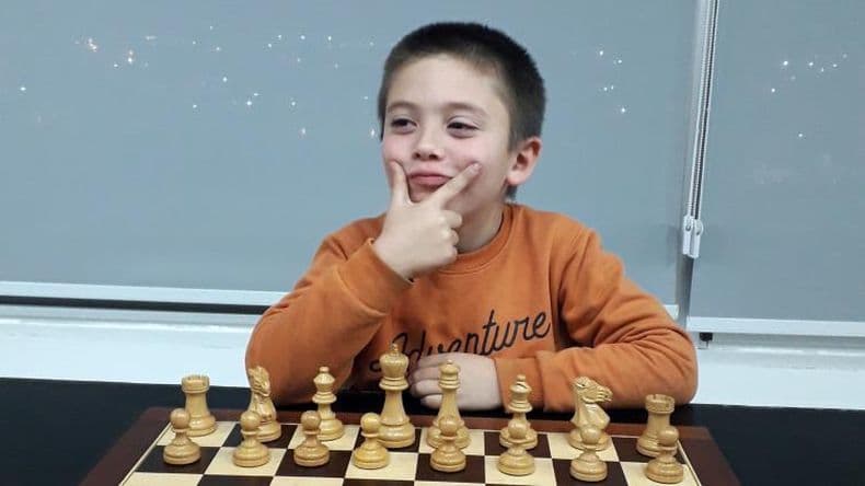 Tomaacutes Casquero el pergaminense que suentildea con ser un gran campeoacuten 