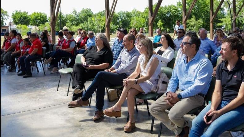 Reconocimiento a empleados municipales