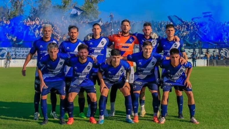 Ben Hur derrotoacute a Desamparados en el Miguel Morales y ascendioacute al Fede