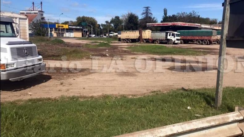Promesas incumplidas y desidia hacen del Segundo Cruce un sector en ruinas