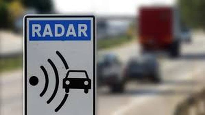 Seguridad Vial: en el Partido de Pergamino hay ocho radares homologados