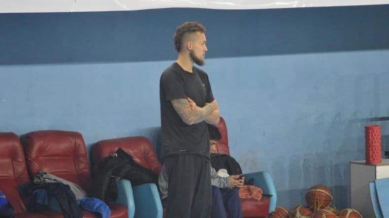Pergamino Baacutesquet apunta todas las miradas a Estudiantes de La Plata