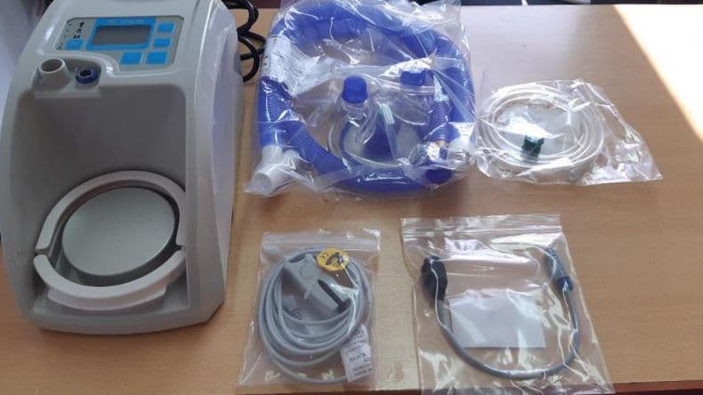El Hospital sumó nuevo equipamiento