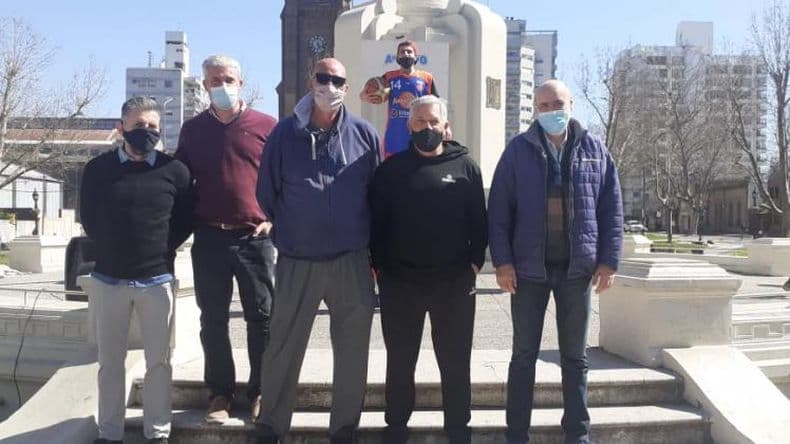 La Asociacioacuten de Baacutesquetbol realizoacute el lanzamiento oficial de la 