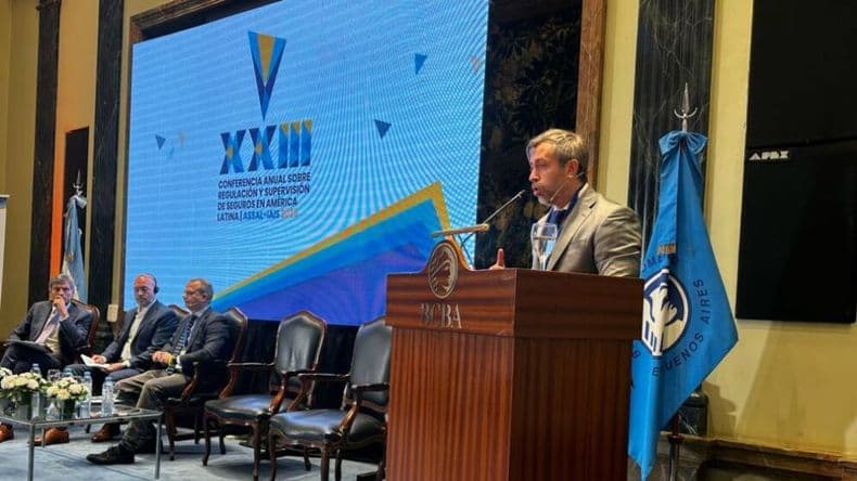Seguros, para el Banco Central es un sector clave y el contexto financiero favorece a las aseguradoras