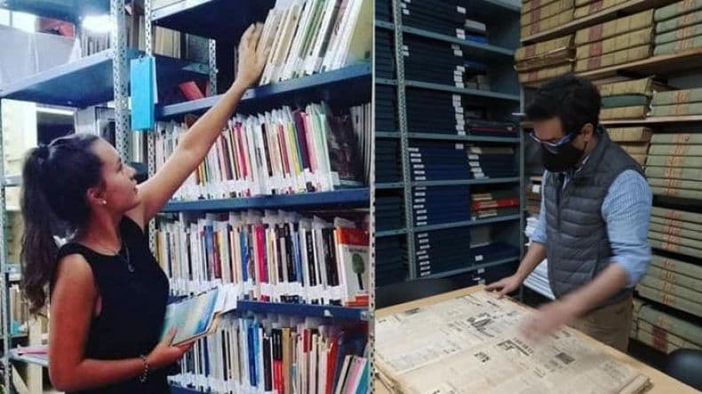 Por queacute se celebra hoy el Diacutea del Bibliotecario
