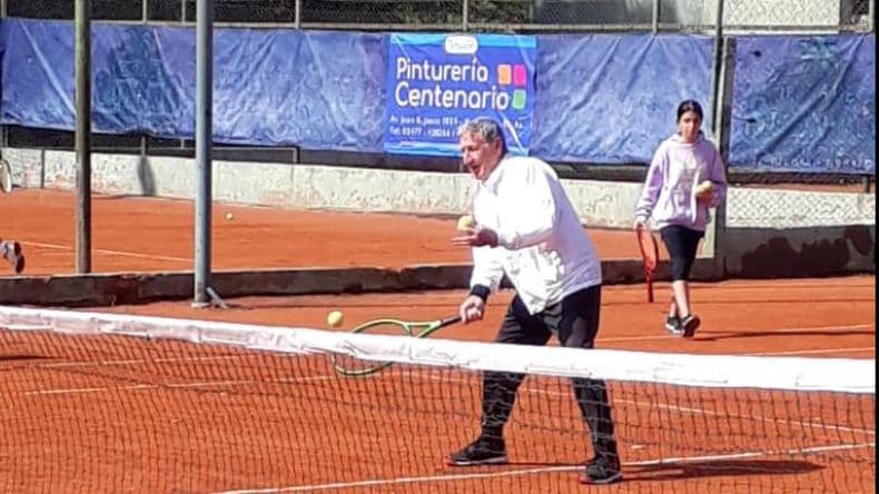 Nutrida capacitacioacuten de Tomaacutes Lynch en Pergamino- su experiencia y ane